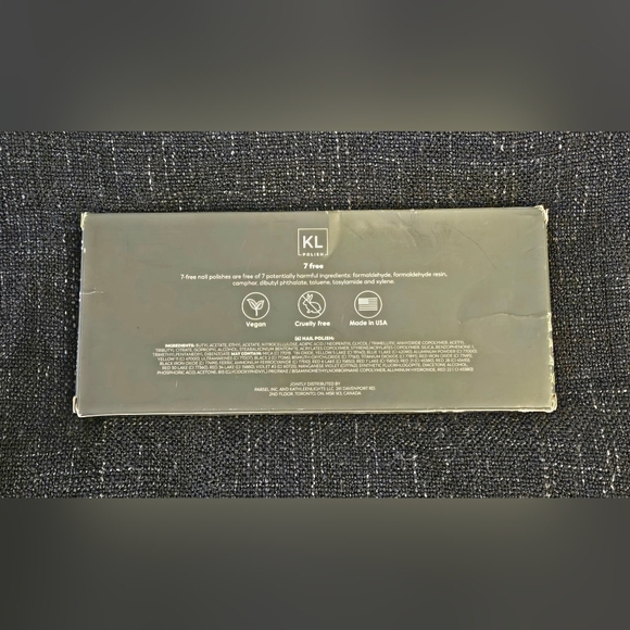 KL Polish Ethereal Garden Collection - Picture 8 of 8